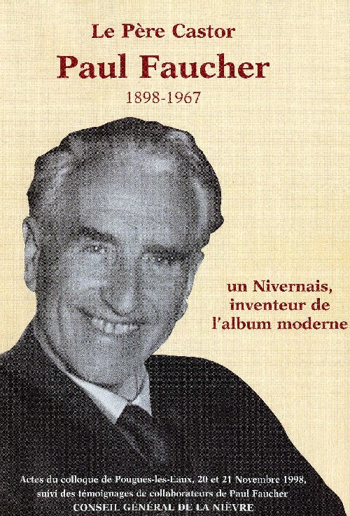 Fée de Hélène Guertik, mon dernier album du Père Castor