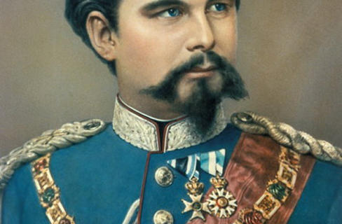 10 Cartes Postales historiques Roi Louis II Bavière | Kaufen auf Ricardo