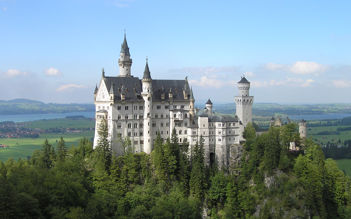 chateau-de-Neuuschwanstein