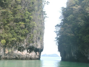 baie-phang-nga-défilé