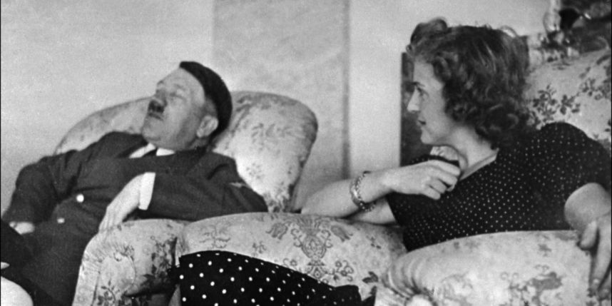 Hitler-et-Eva-Braun