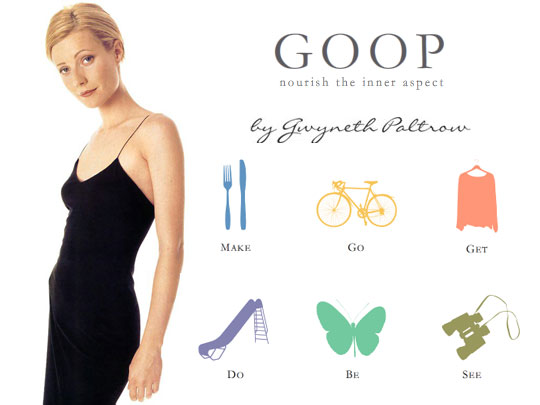 cuisine goop paltrow