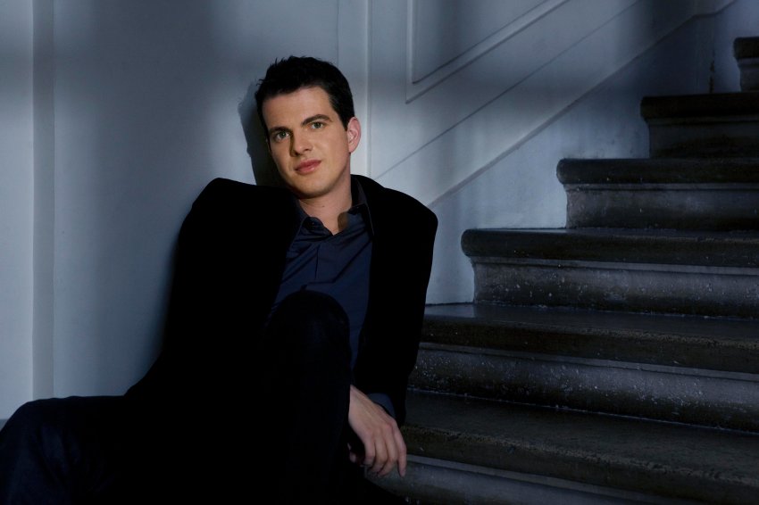 Philippe Jaroussky, Contre tenor