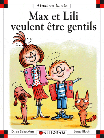 max-et-lili-litterature-jeunesse-maxèet-lili-veulent-être-gentils