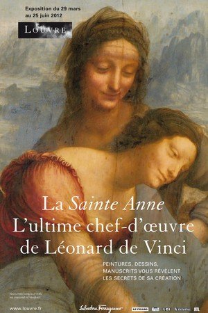  léonard-de-vinci-ste-anne-affiche-expo-louvre