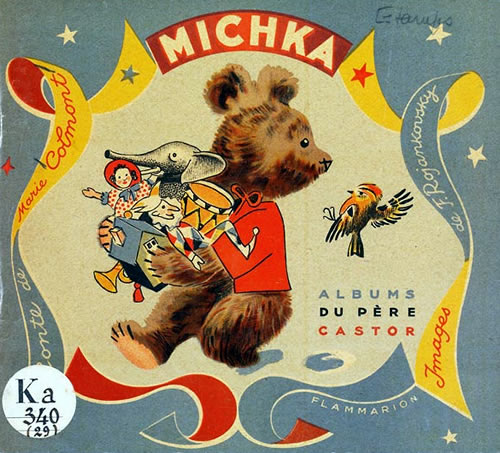 album-du-Père-Castor-Michka