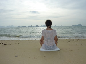 meditation six senses yao noi