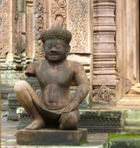 banteay-srei 