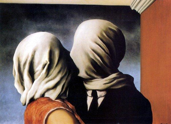 magritte-the-lovers