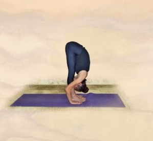 uttanasana