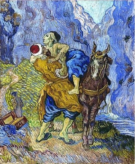 Le-Samaritain-Van-Gogh