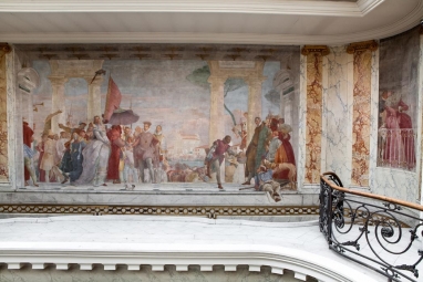 musée-jacquemart-fresque-tiepolo