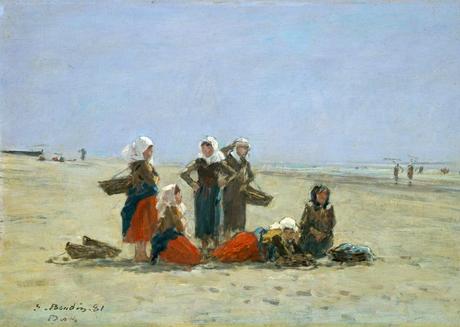      Boudin-Pêcheuses-de-Berck 