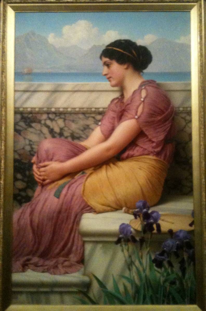 John Godward.