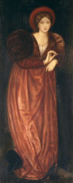 « Fatima » de Sir Edward Burne-Jones