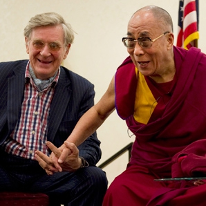 dalai-lama-Robert-Thurman