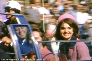 jackie kennedy 22 novembre 1963 dallas