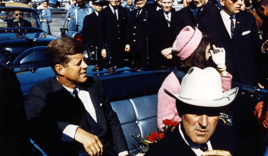 jackie kennedy tailleur dallas