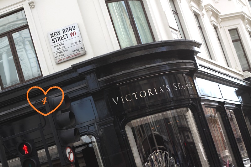 victoria's secret london