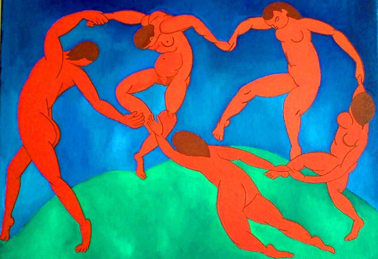 La -danse-Matisse
