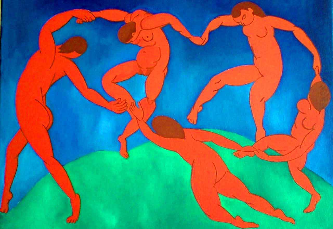 La -danse-Matisse