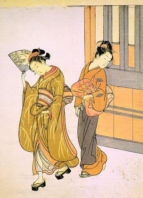 estampes-japonaises-musée-guimet-Harunobu