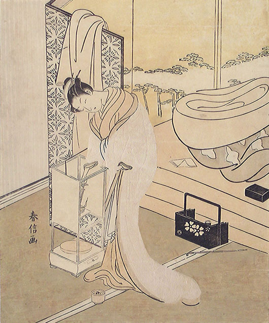 estampes-japonaises-musée-guimet-Harunobu