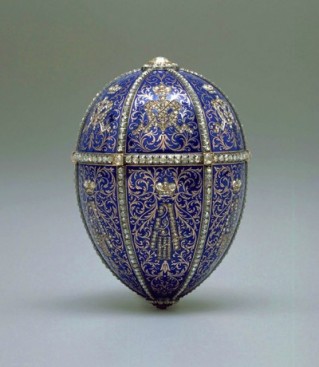 Fabergé-oeuf-aux-douze-monogrammes