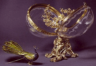 Faberge-the-peacock-egg