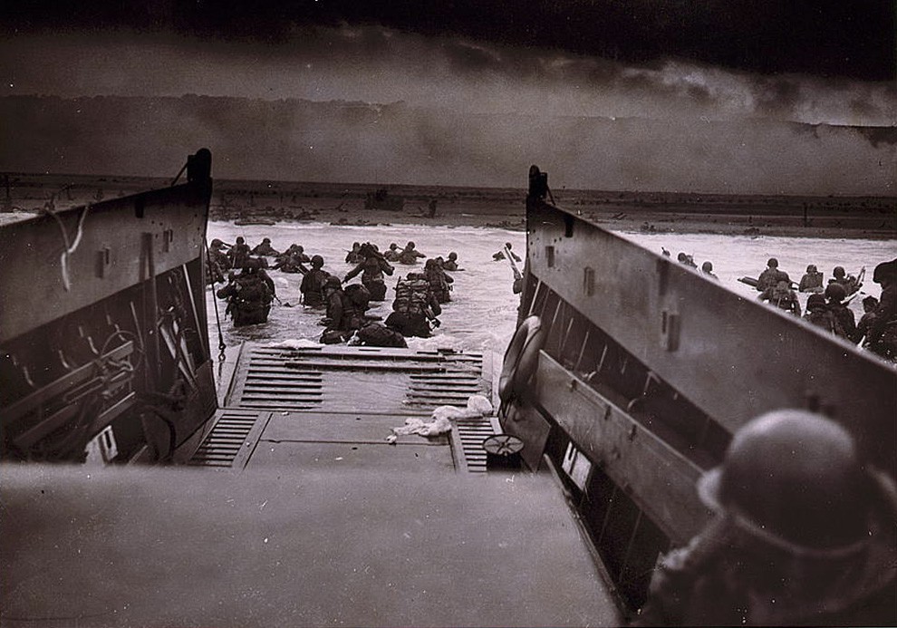 d-day-debarquement