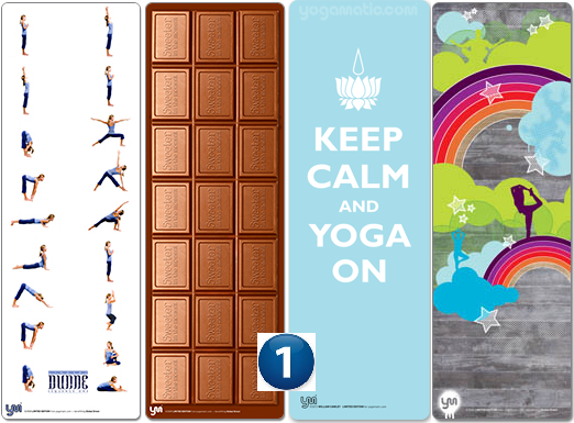 Yoga tapis