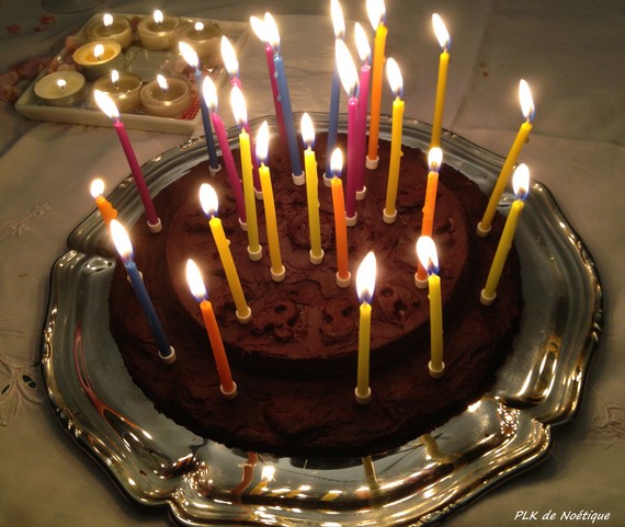 gâteau-anniversaire-bougie