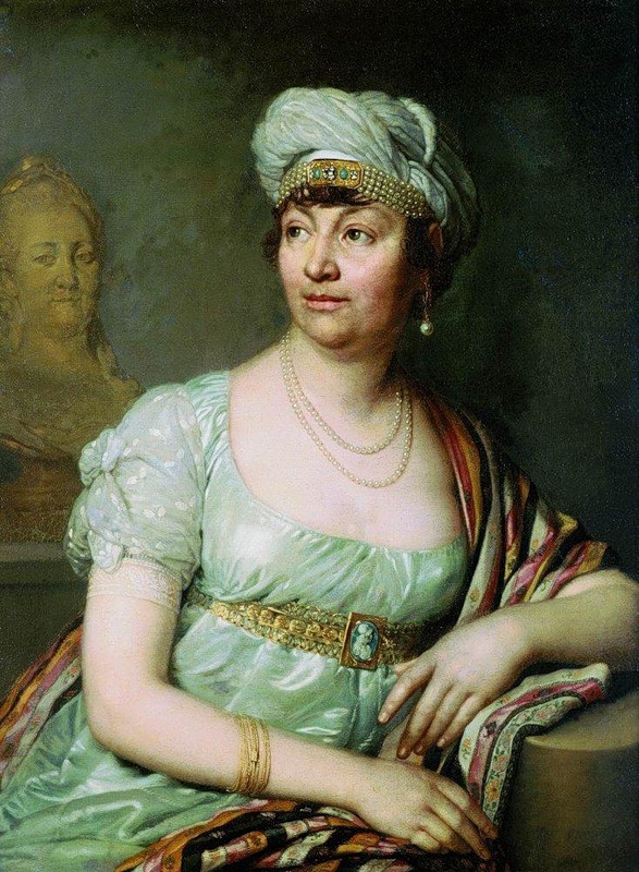 madame de stael