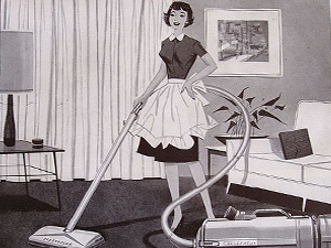 Happy Housewife