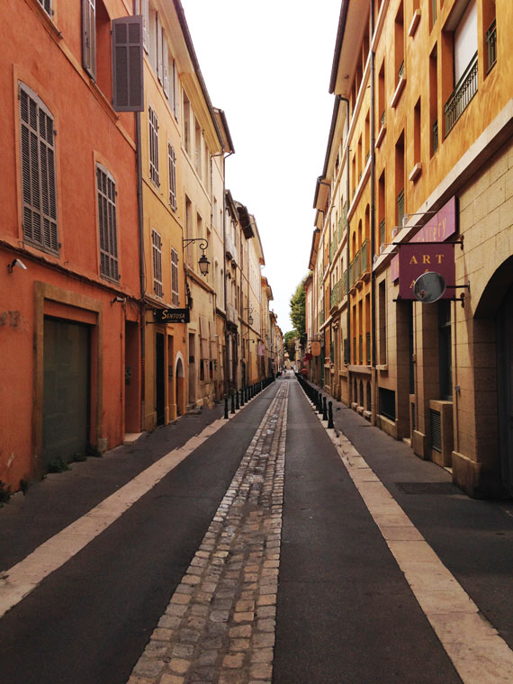 aix en provence