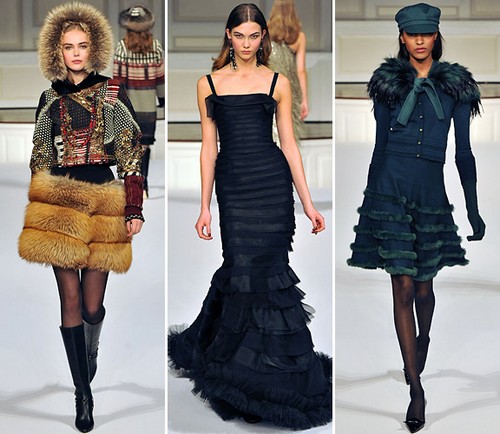 fashion oscar de la renta