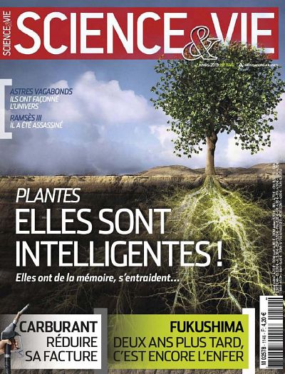 science &vie plante