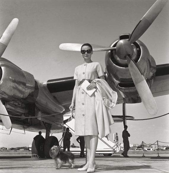 Audrey-Hepburn-à-Rome