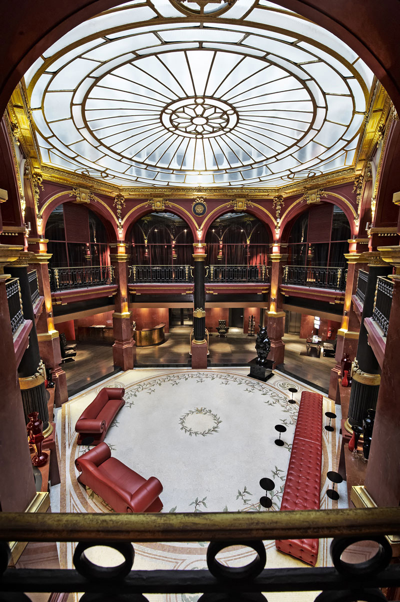 hall-hotel-banke-paris