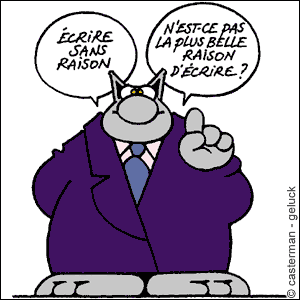 le -chat-de-geluck-écrire