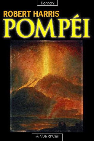 pompéi-livre-de-Robert-Harris