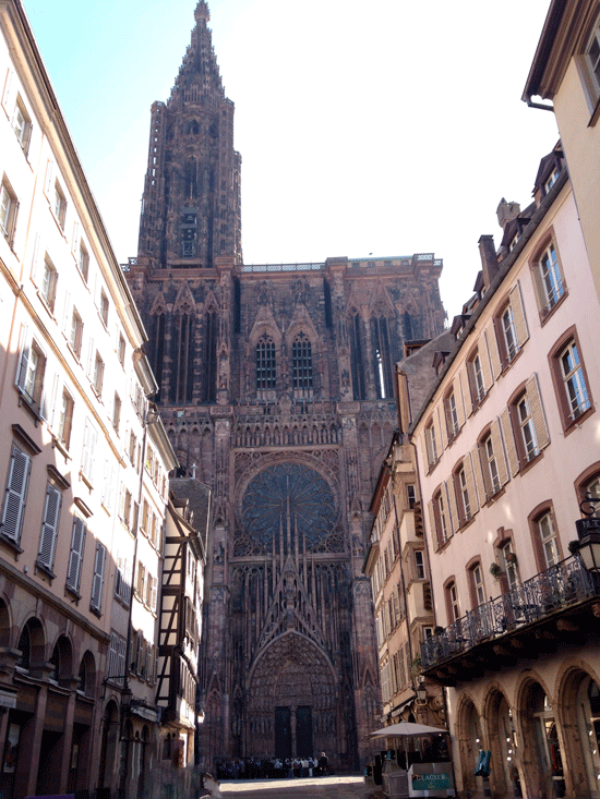 Strasbourg-cathedrale