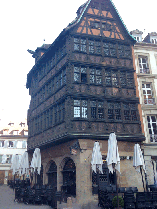 Strasbourg-maison-kammerzell
