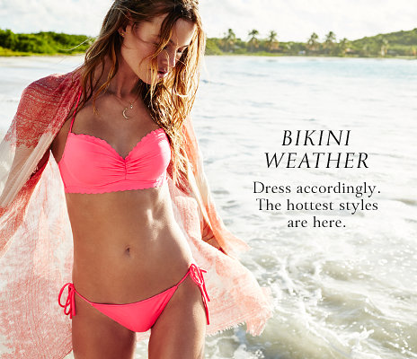 bikini victoria's secret