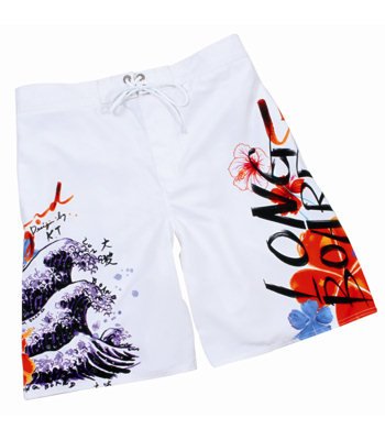 short-de-bain-homme-kenzo-vague-hokusai