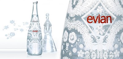 evian christian lacroix