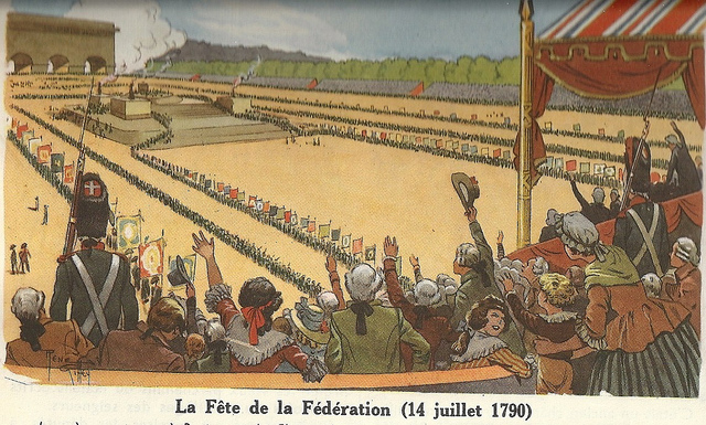 14 juillet fête nationale