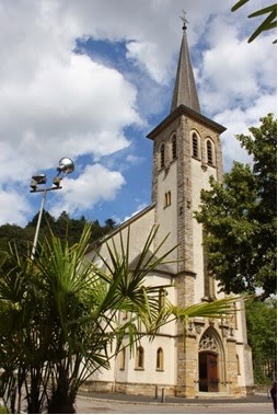 Eglise sainte Cunégonde Luxembourg