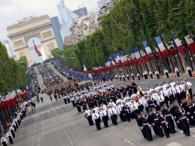 14 juillet fête nationale