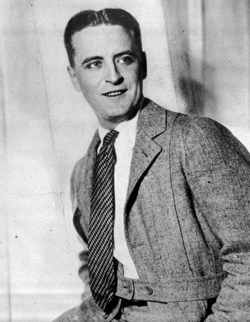 Temperature F Scott Fitzgerald